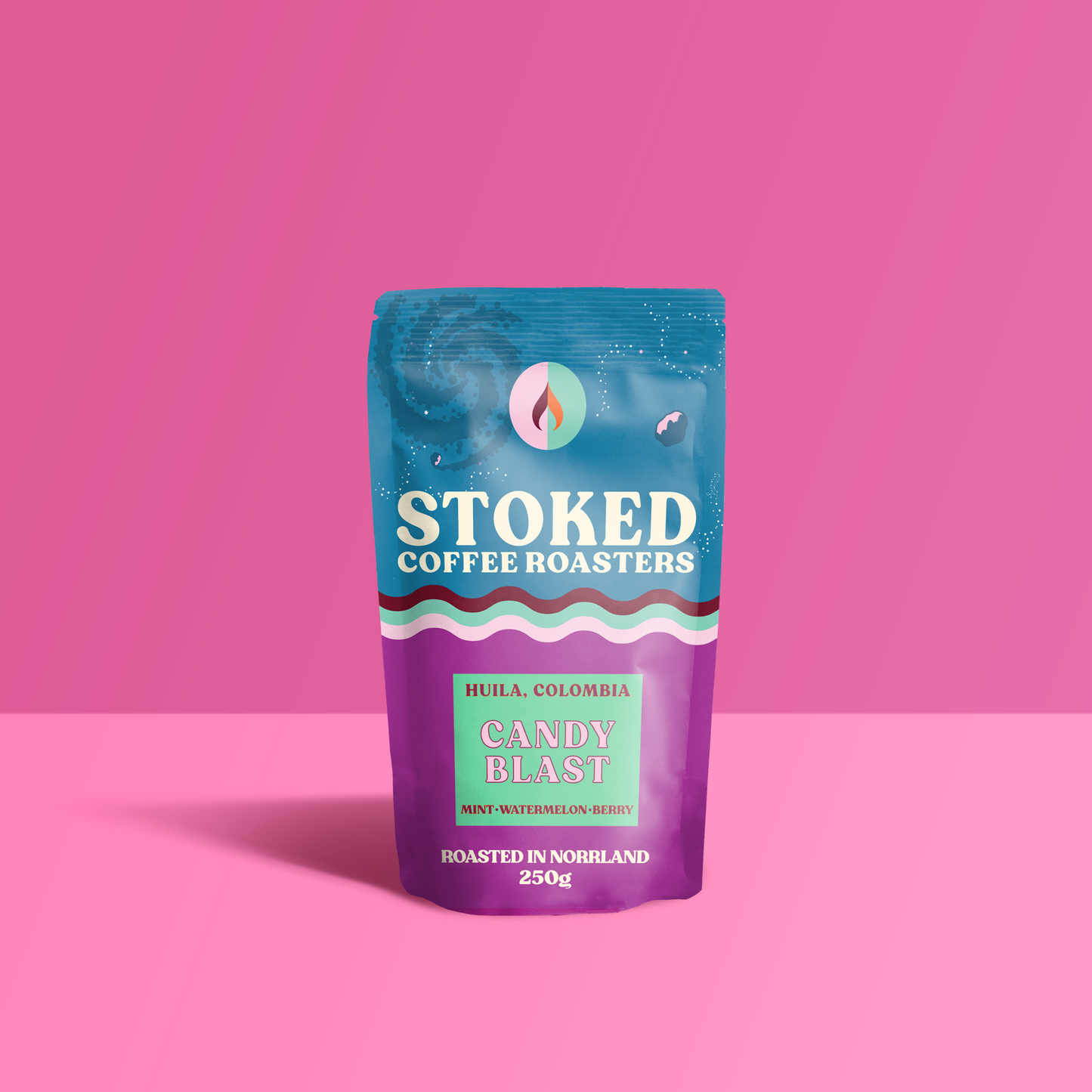 Huila Columbia - CANDY BLAST - Natural Process Co-Ferment