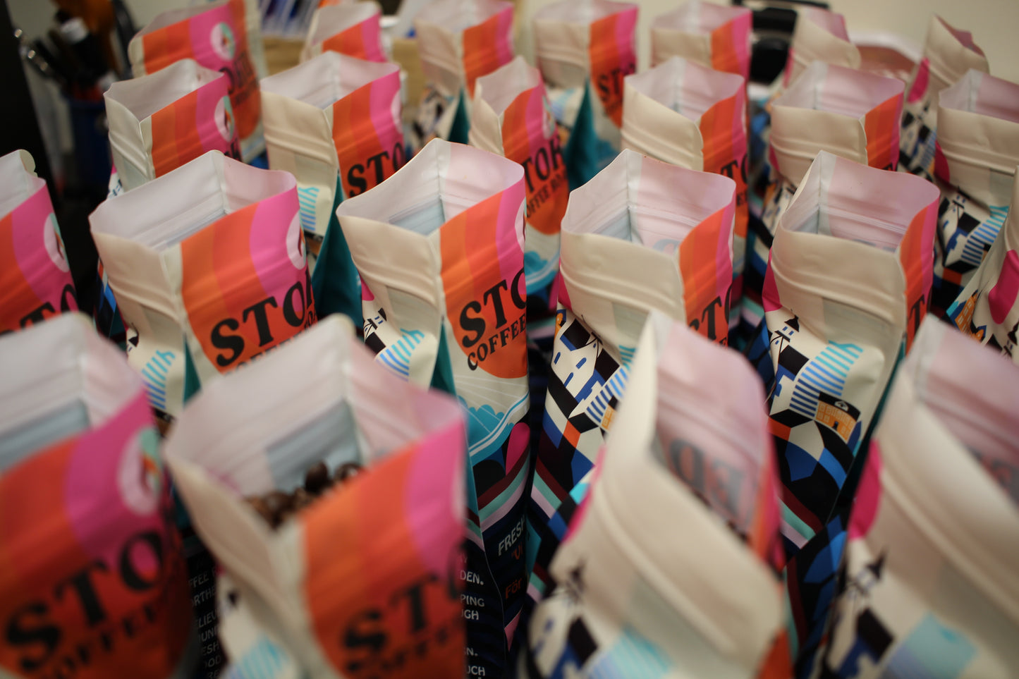 Sundsvallskaffe - Medium Dark Roast