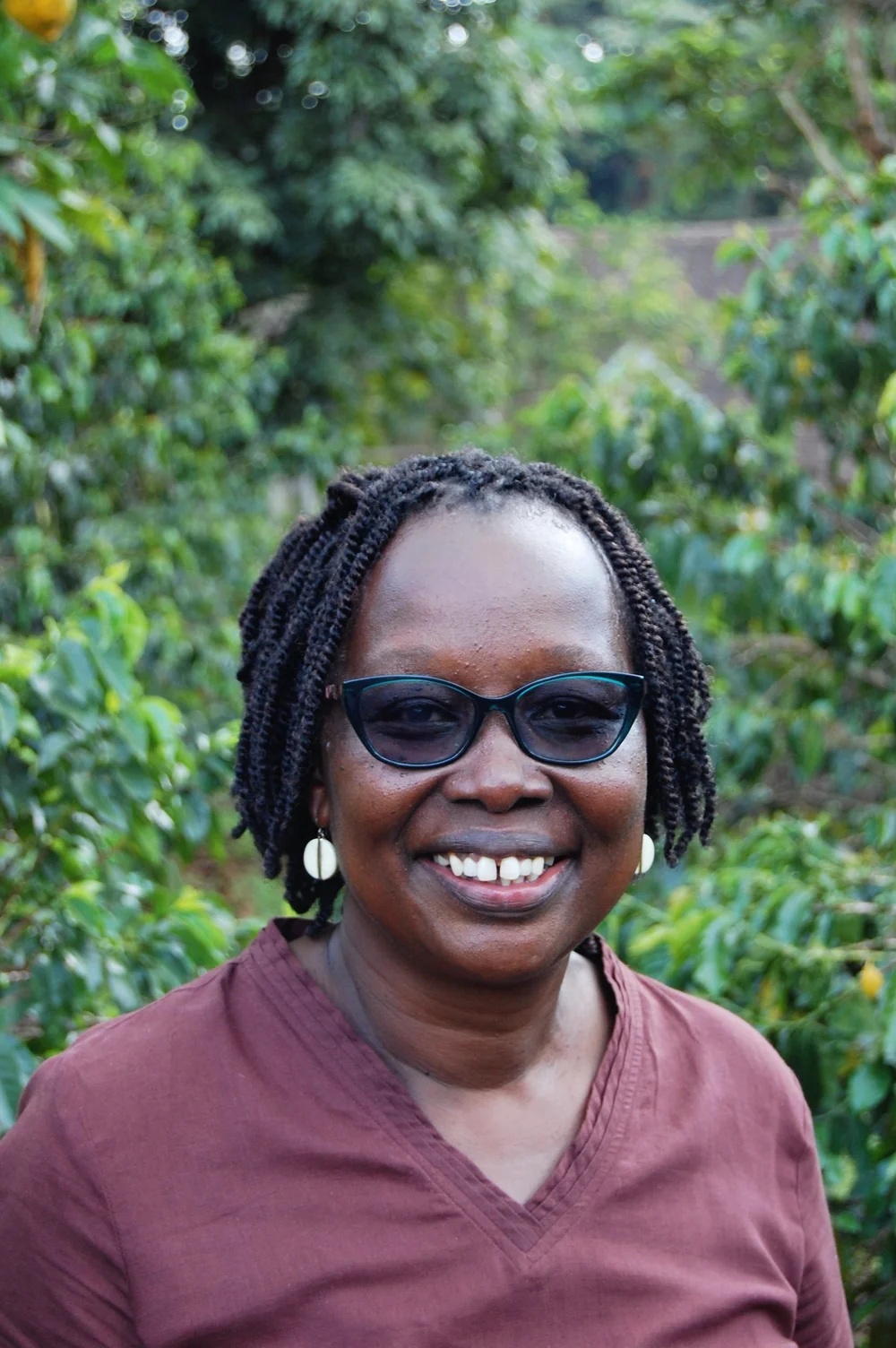 Sakami Rosebella - Washed AB - Kenya