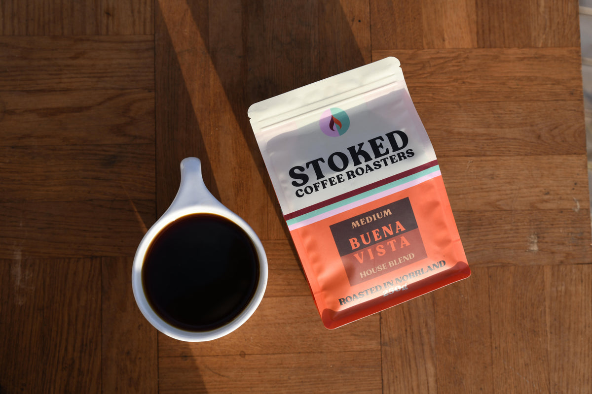 Buena Vista - House Medium Roast
