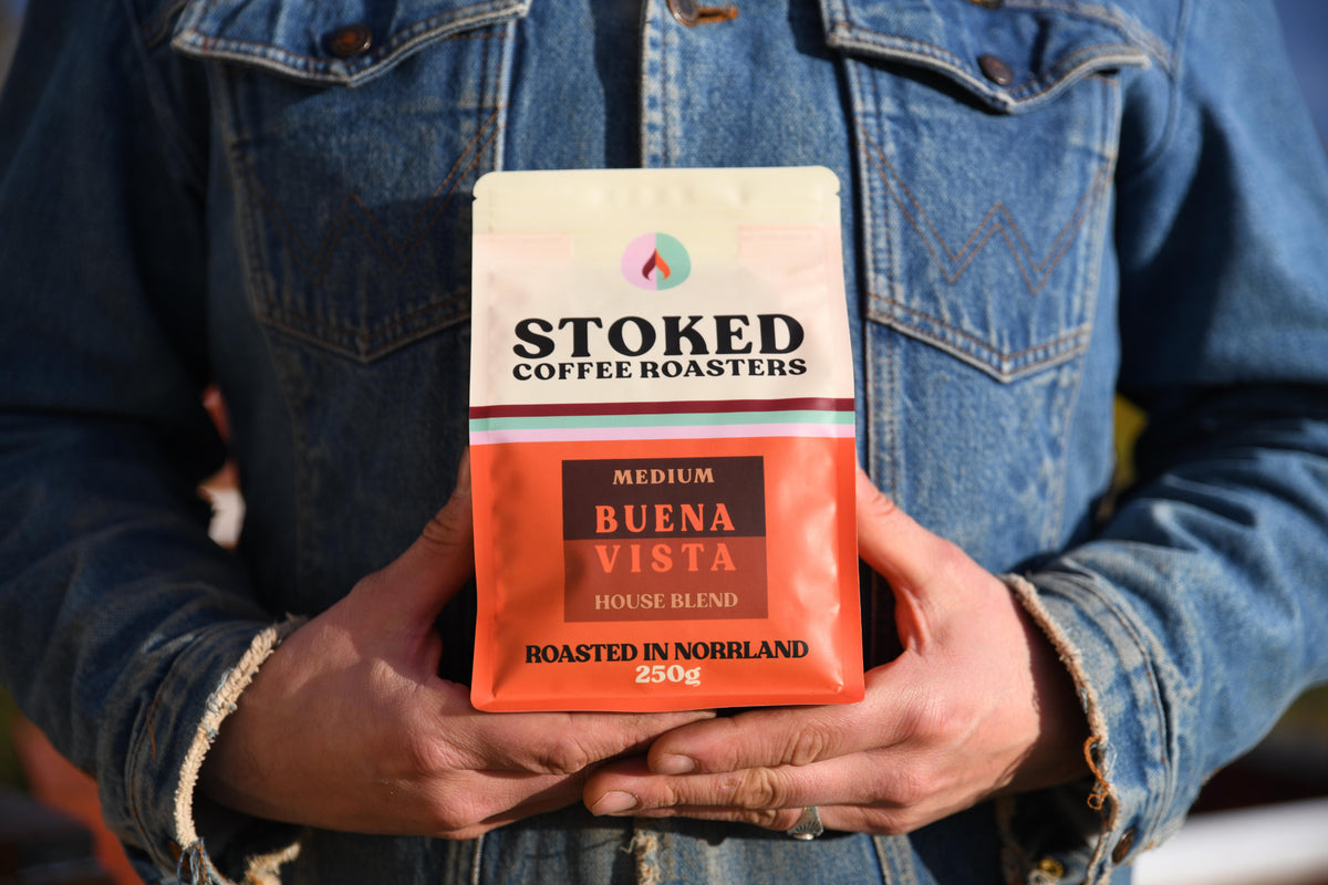 Buena Vista - House Medium Roast
