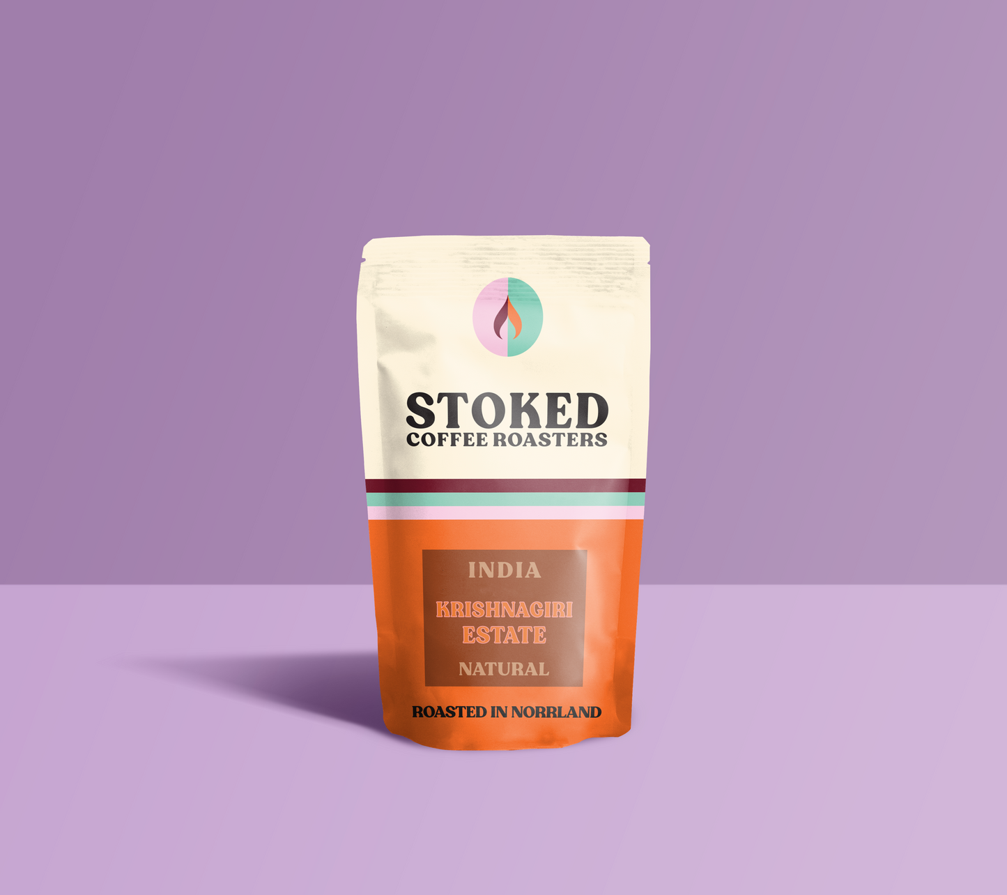 Krishnagiri Estate - Natural - India