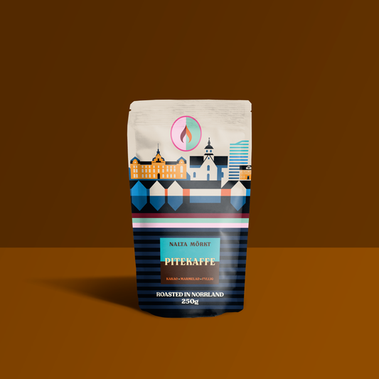 Pitekaffe - Medium Dark Roast
