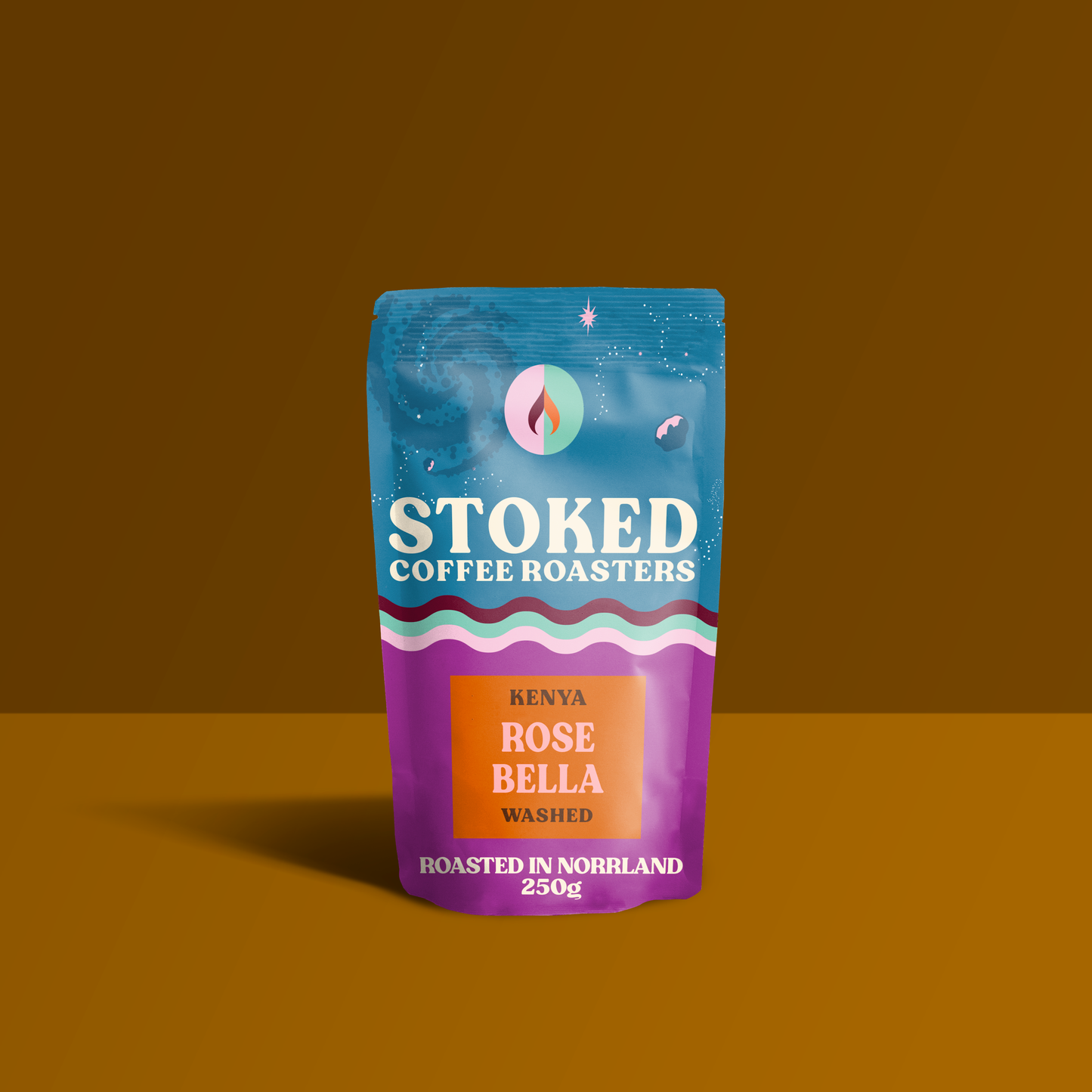 Sakami Rosebella - Washed AB - Kenya