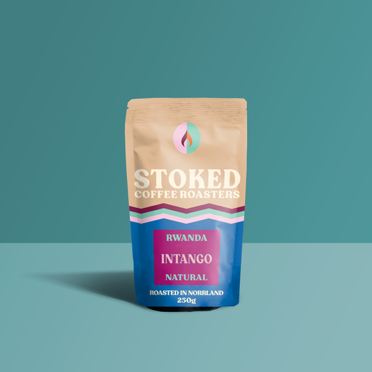 Roots Intango - Natural - Rwanda