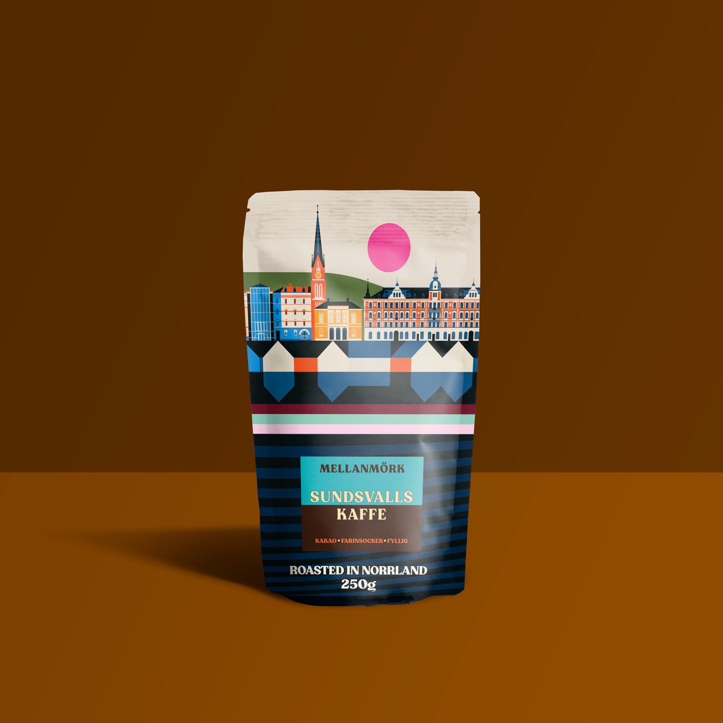 Sundsvallskaffe - Medium Dark Roast