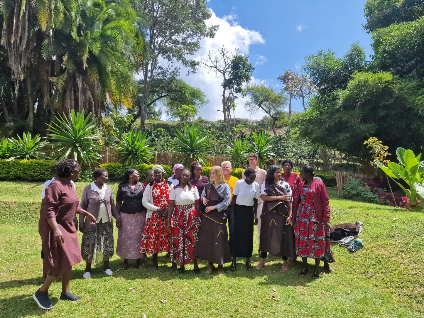 Sakami Rosebella - Washed AB - Kenya