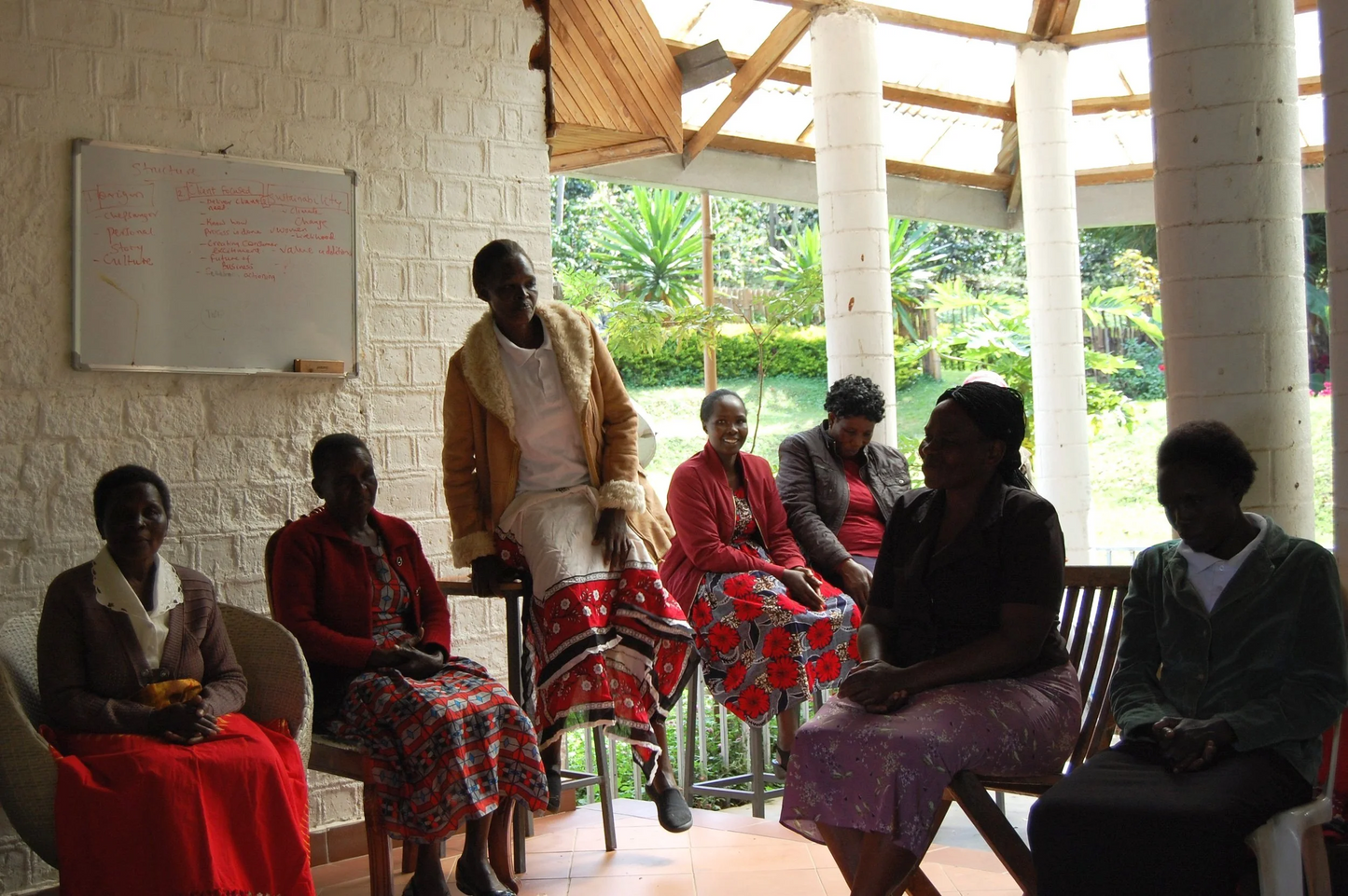 Sakami Rosebella - Washed AB - Kenya